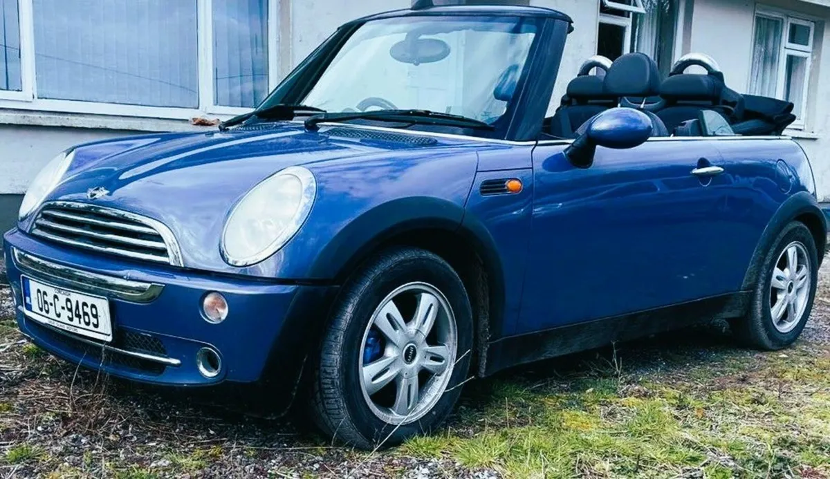 Mini Cooper 2006 - Image 1