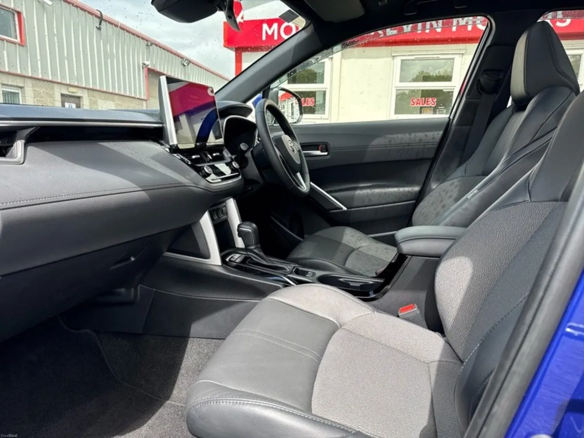 Toyota Corolla Cross COROLLA CROSS 1.8 SOL - Image 6