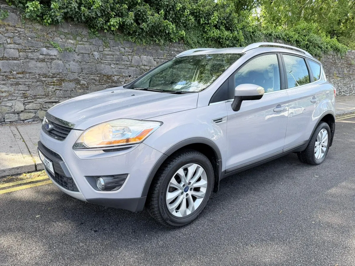 Ford Kuga 2.0 TDCI Titanium *New NCT* - Image 2