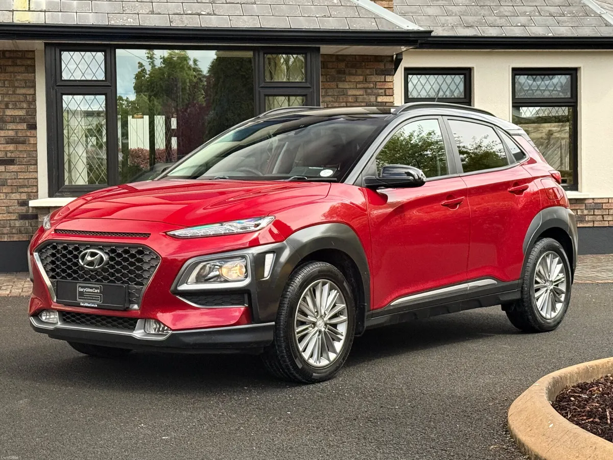 *70,000kms* One Owner Hyundai Kona! - Image 3