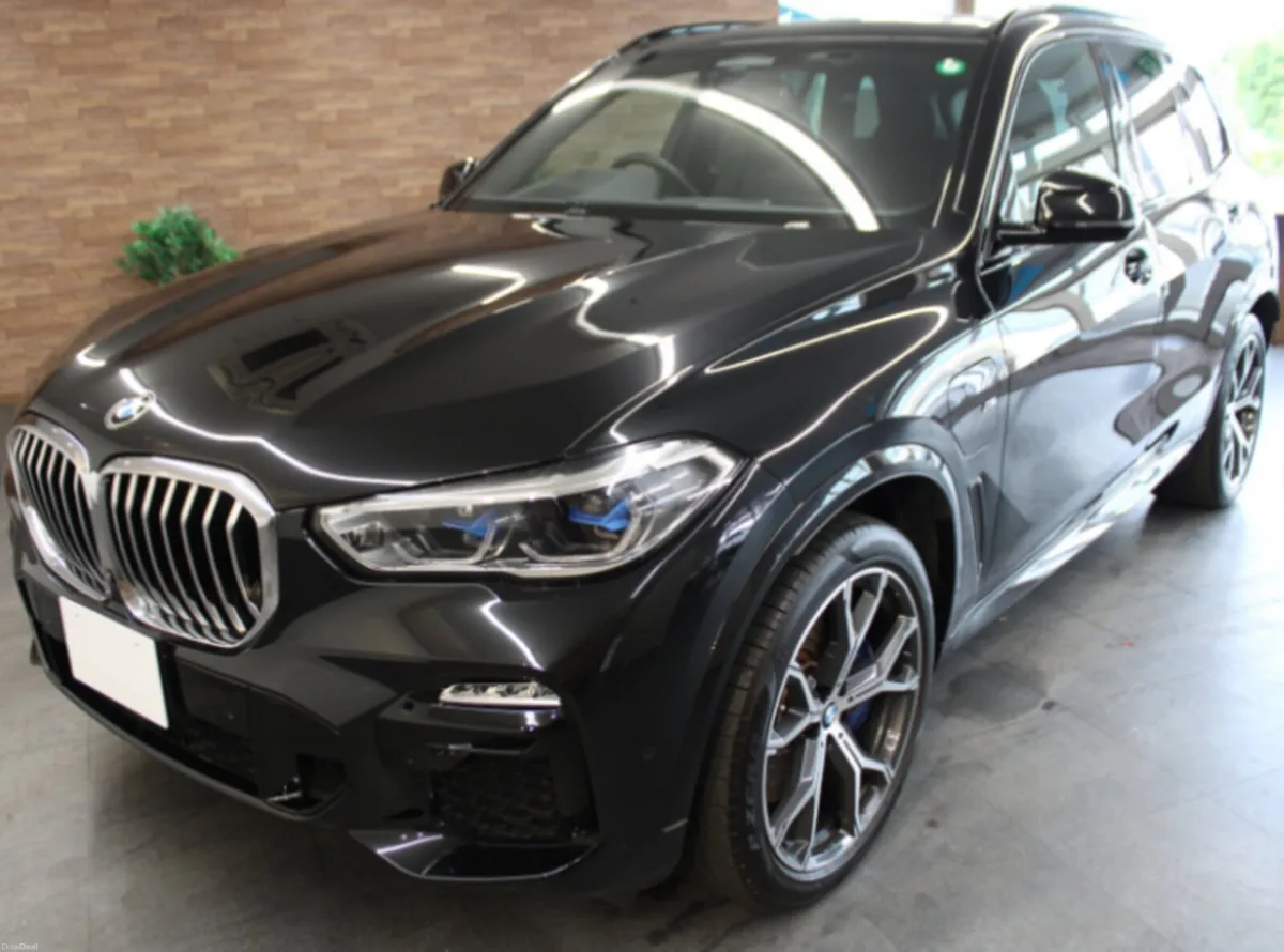 BMW X5 MSport 394BHP PHEV | Massive Spec - Image 2