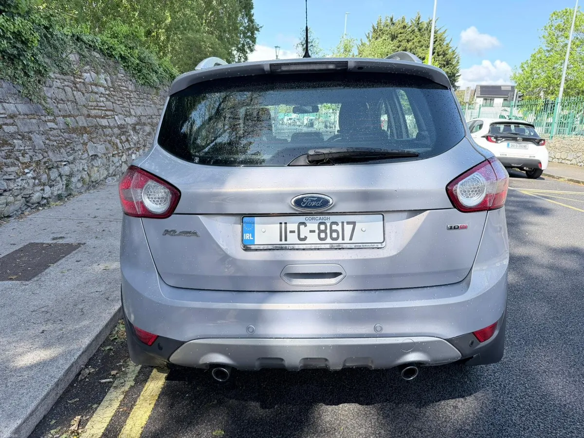 Ford Kuga 2.0 TDCI Titanium *New NCT* - Image 4