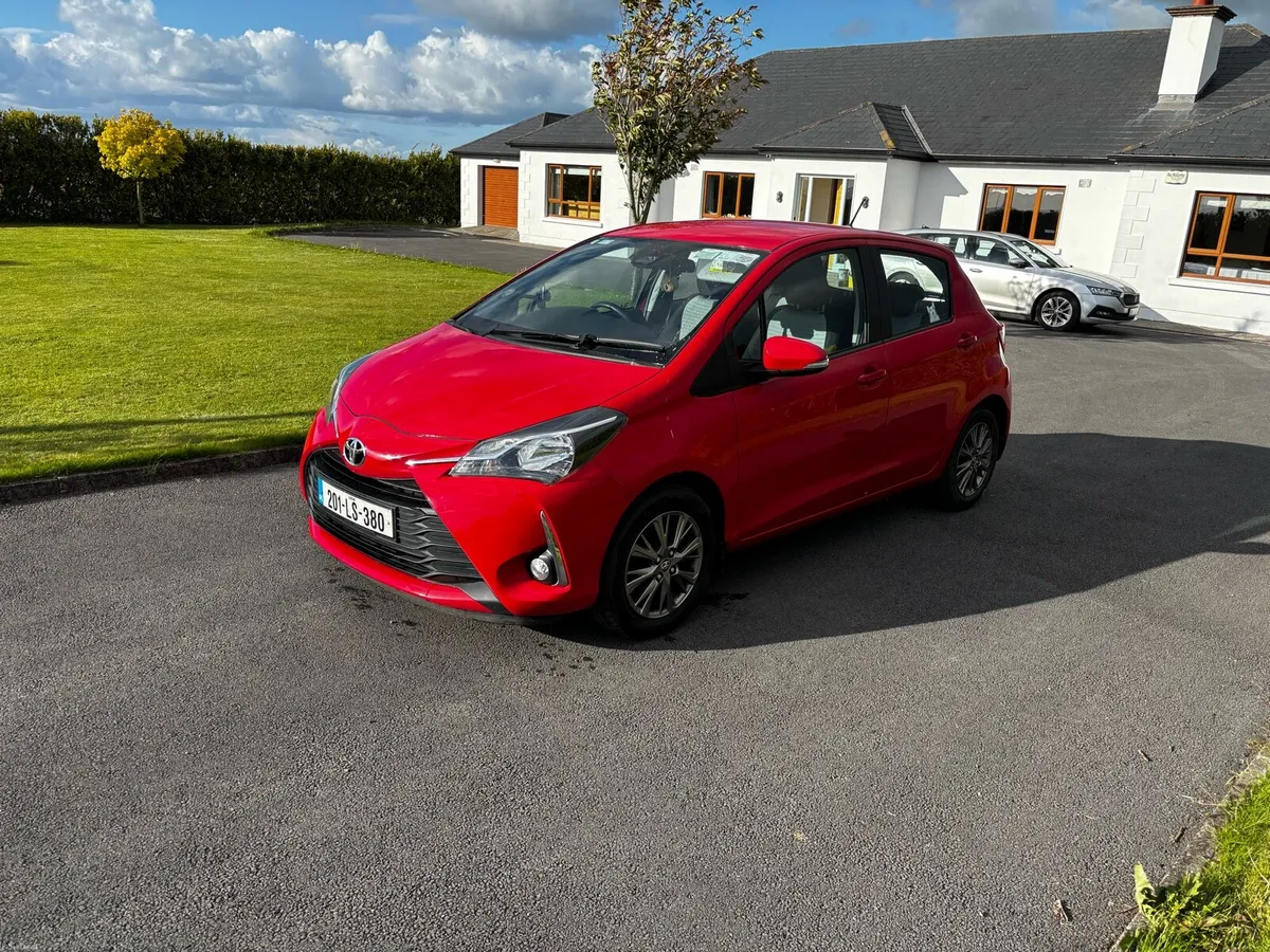 Toyota Yaris - Image 2