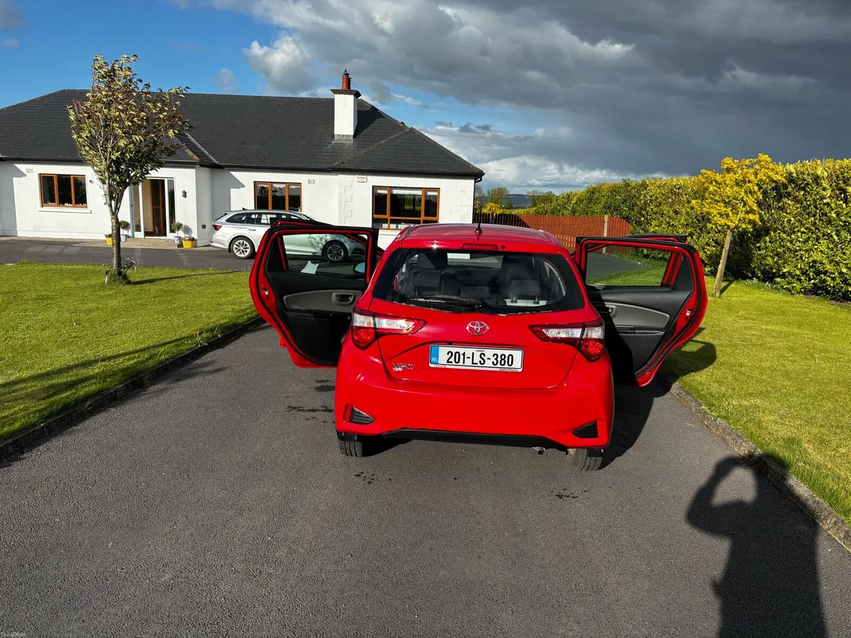 Toyota Yaris - Image 4