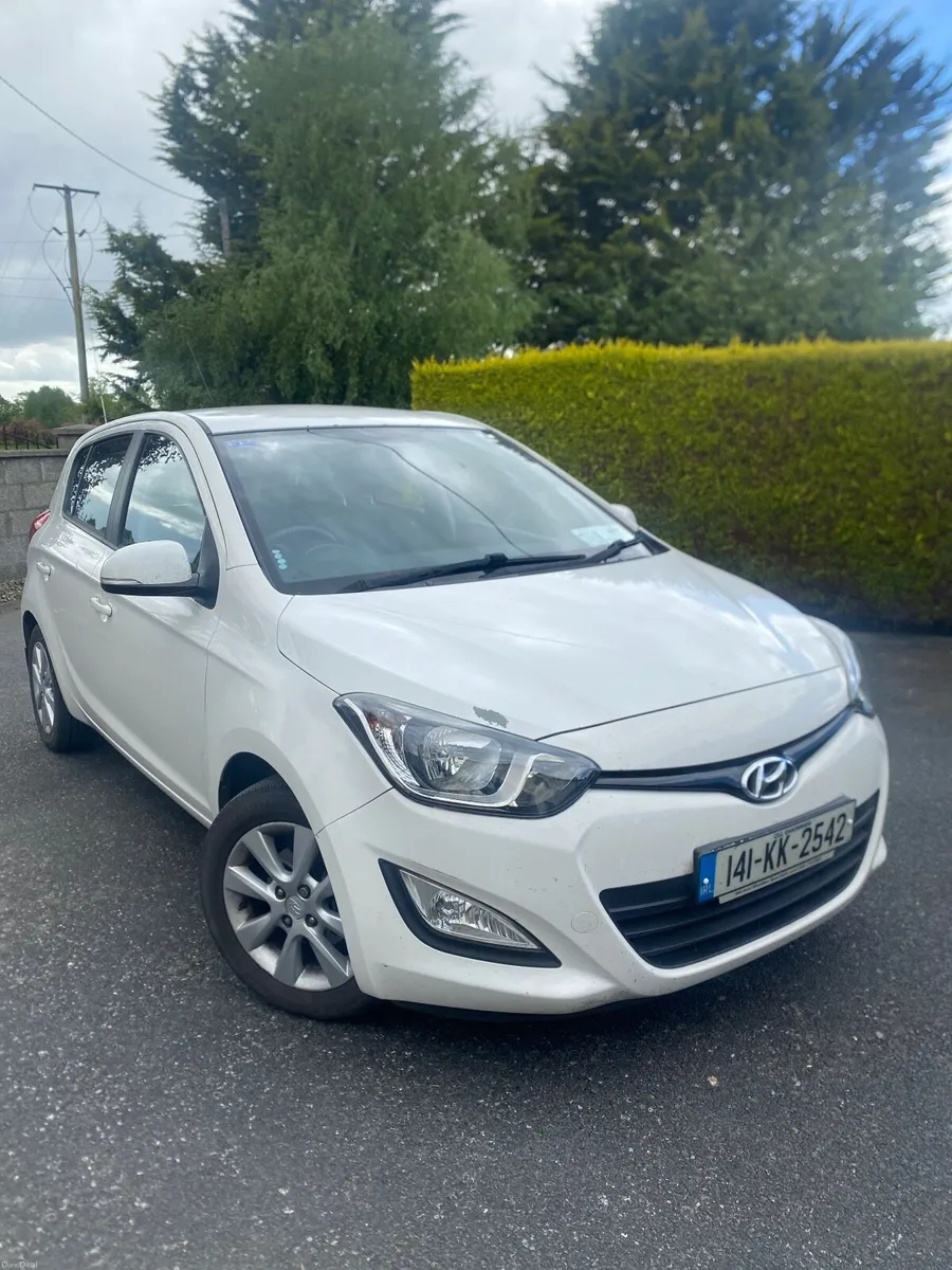 Hyundai i20 2014 - Image 1