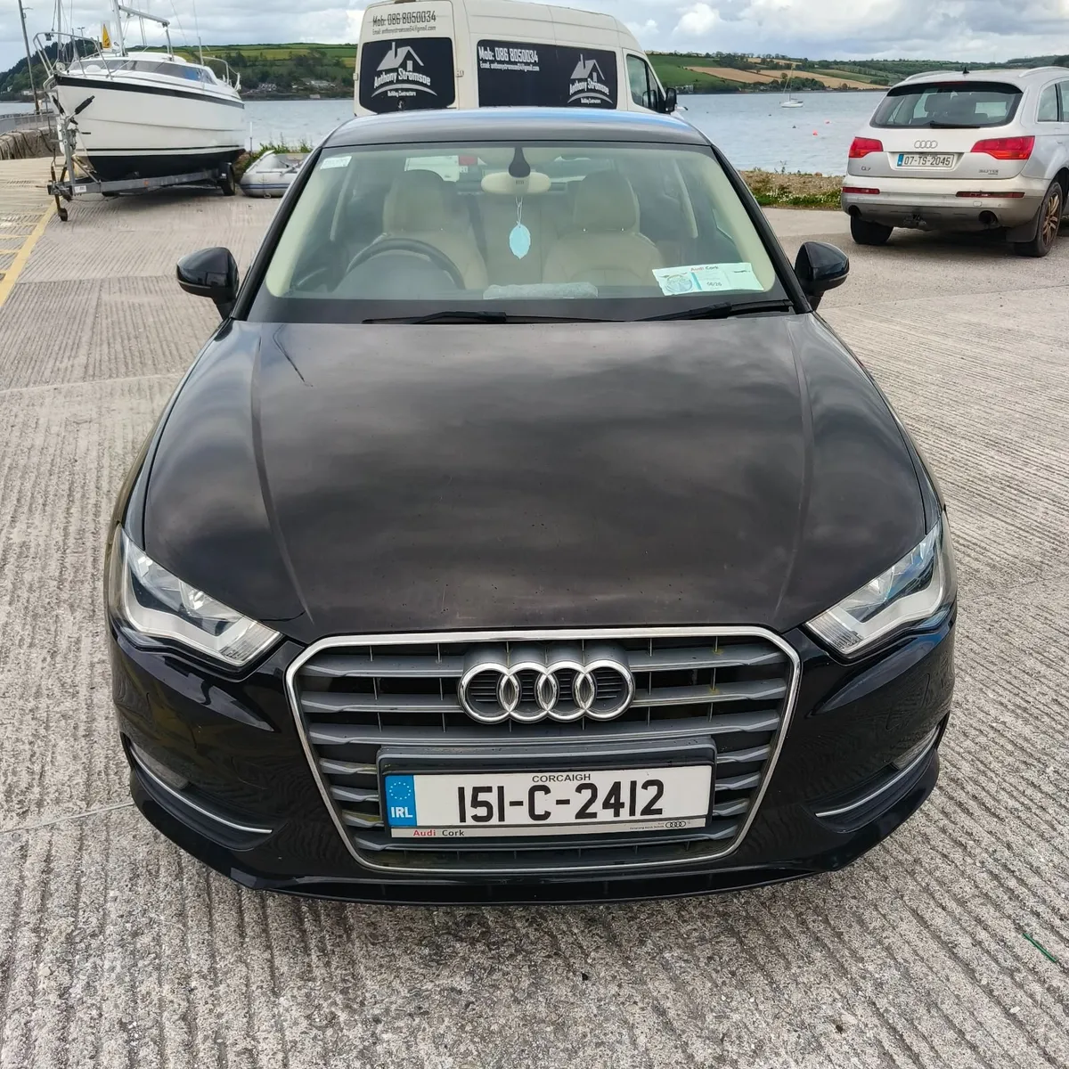2015 Audi A3 1.2 TFSI – Ultra Low Mileage – Fresh - Image 3