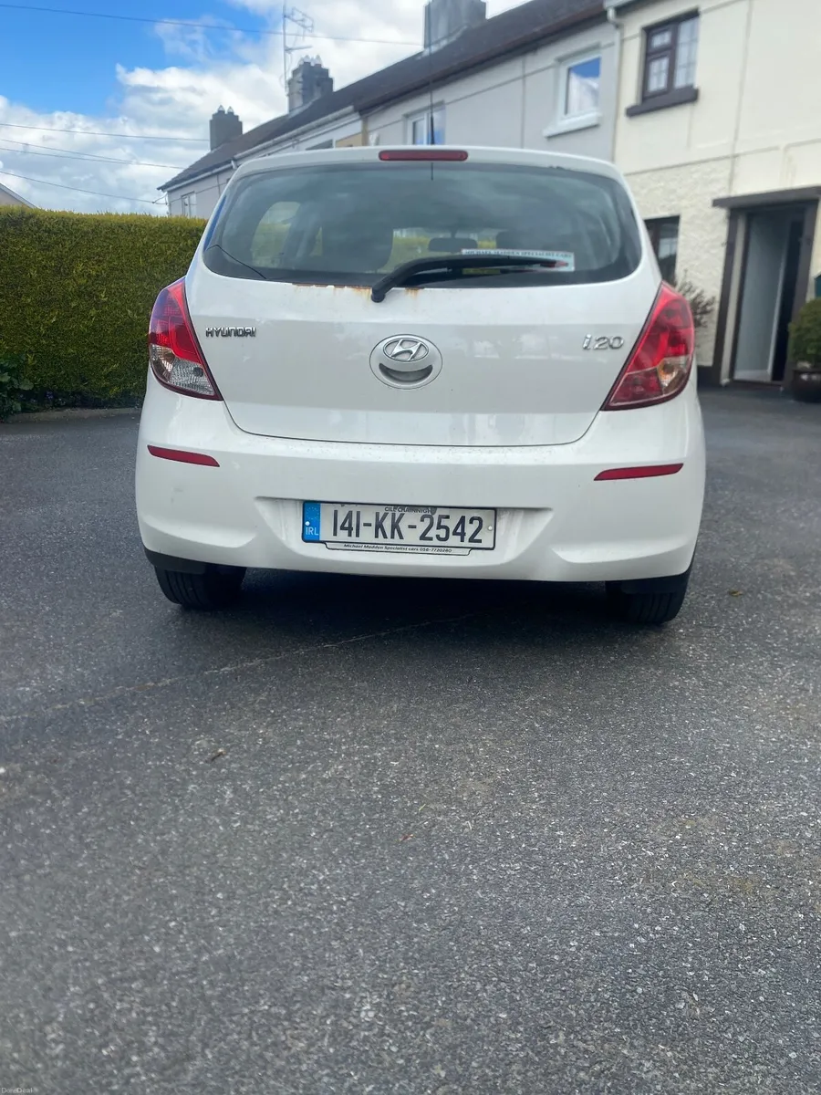 Hyundai i20 2014 - Image 4
