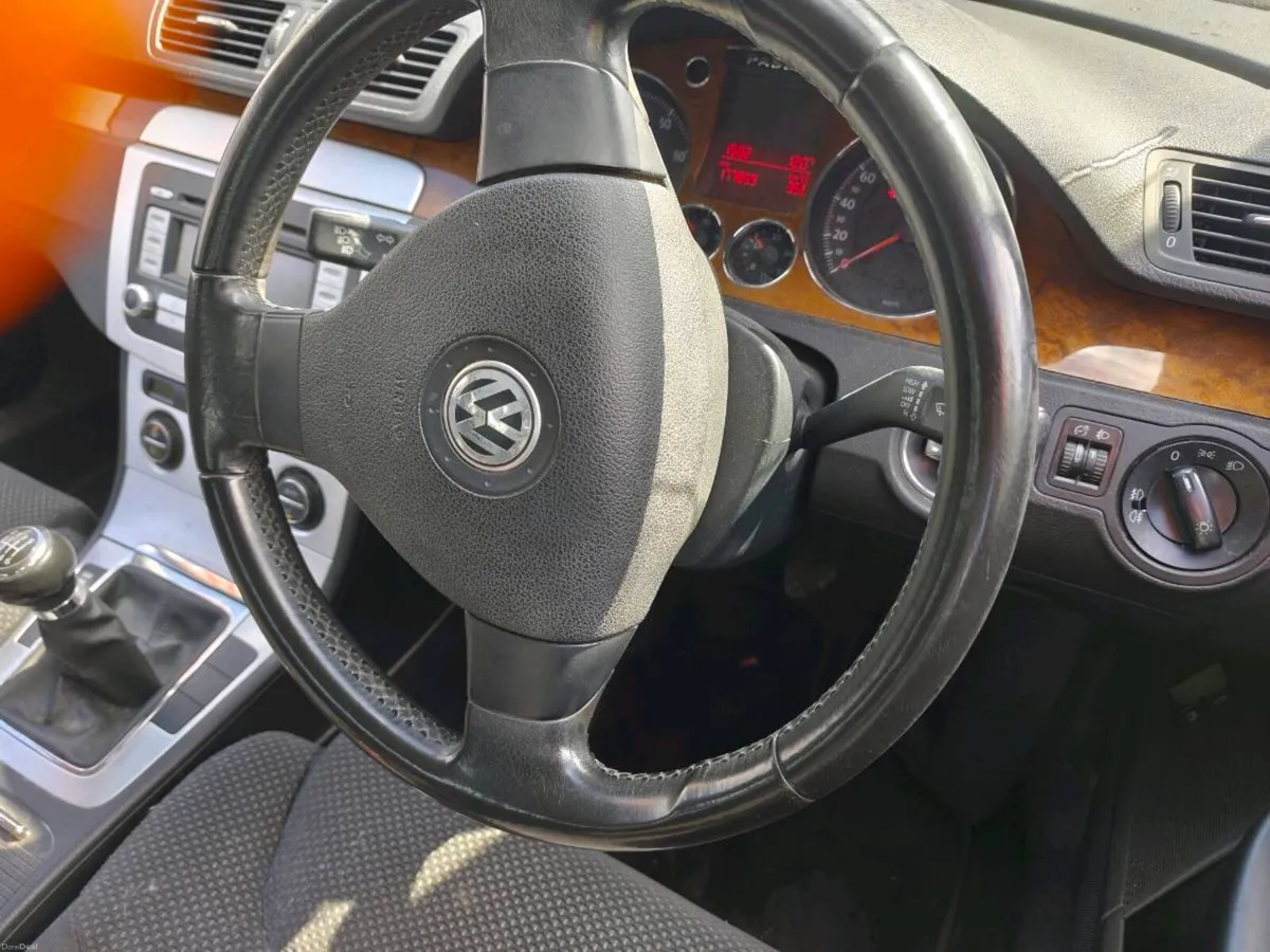 2009 VW Passat 177kms - Image 4