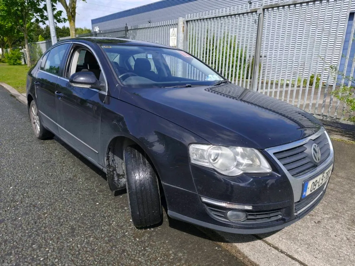 2009 VW Passat 177kms - Image 3