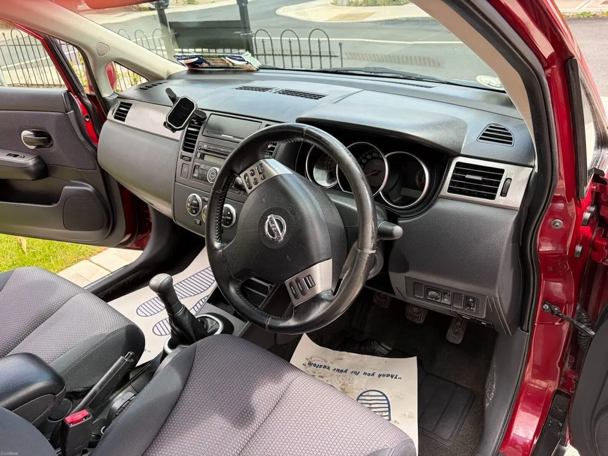 Nissan Tiida 2007 - Image 4