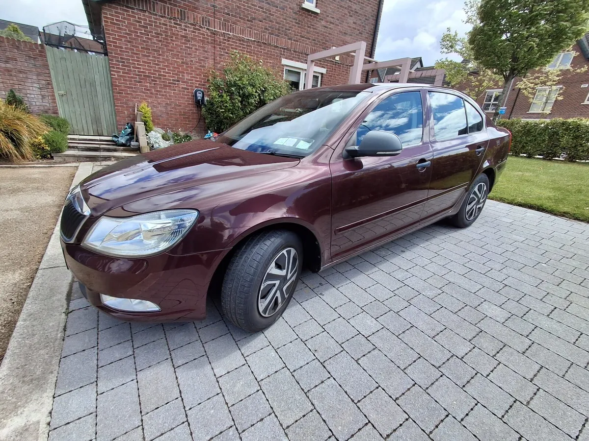 Skoda Octavia - Image 2