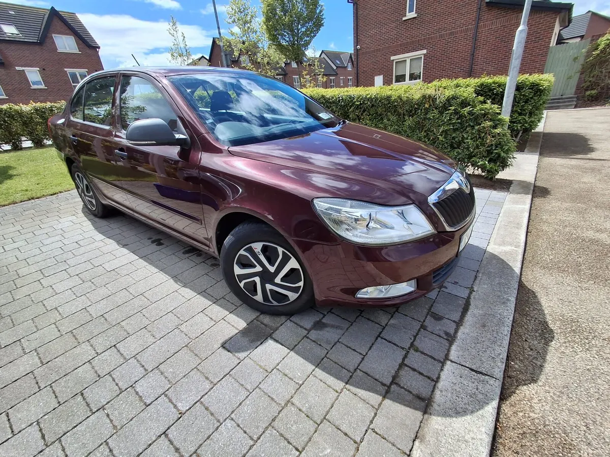 Skoda Octavia - Image 4