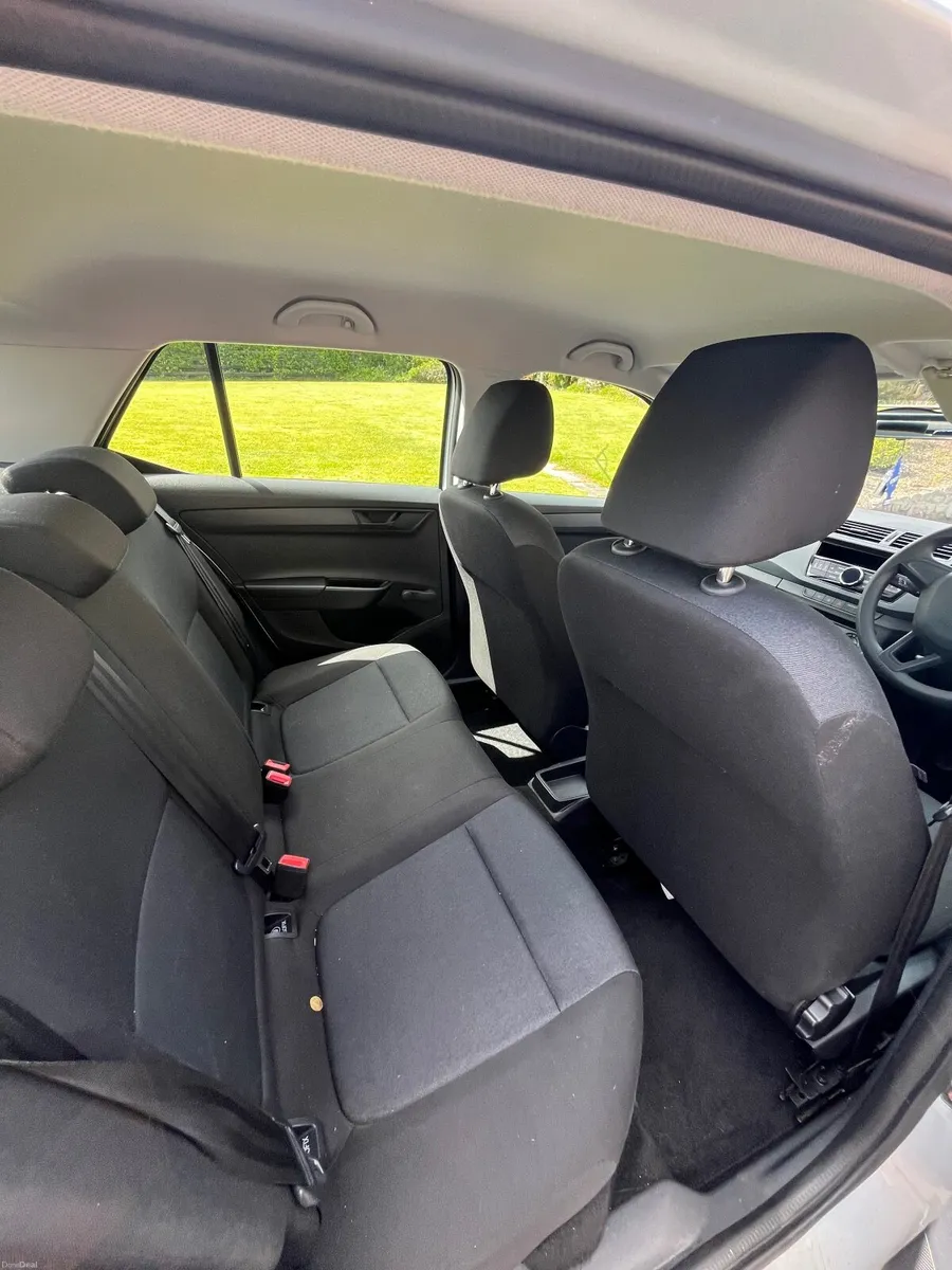 Skoda Fabia 2021 - Image 3