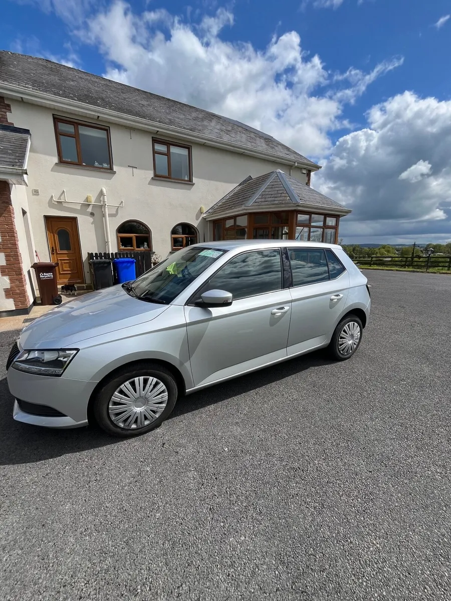 Skoda Fabia 2021 - Image 1
