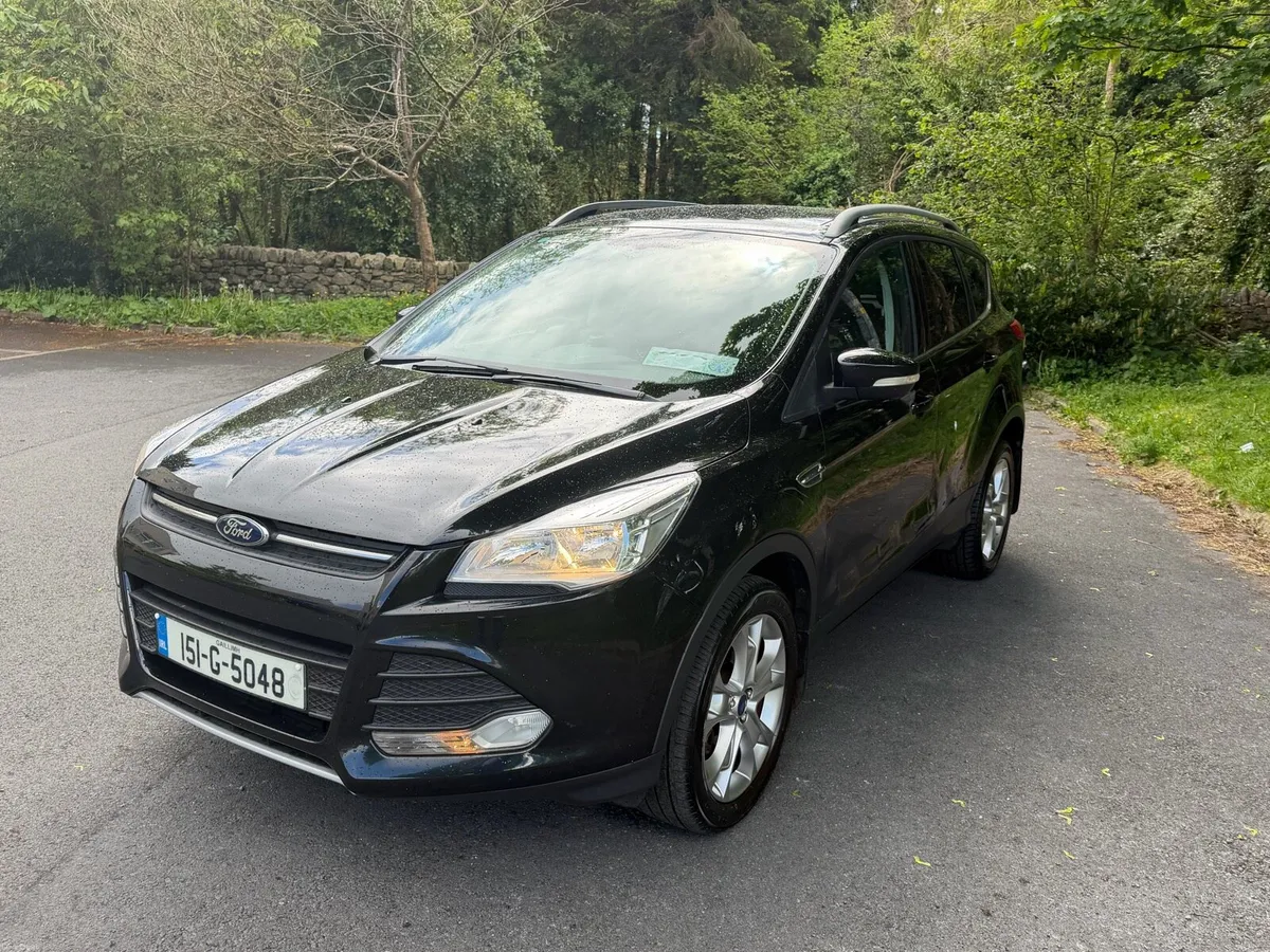 151 Ford Kuga Nct&Taxed 9/26 - Image 3