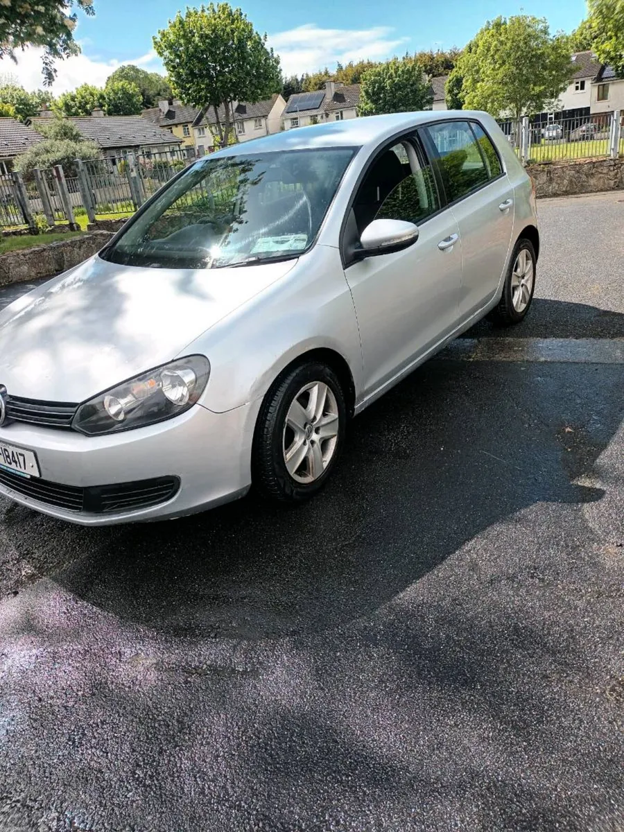 2009 volkswagaen golf 2,0 tdi diesel Nct 11/26 Tax - Image 3