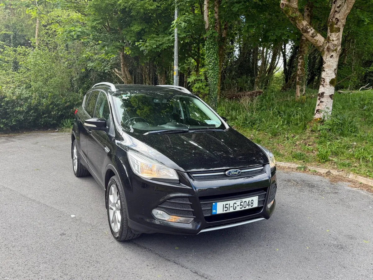 151 Ford Kuga Nct&Taxed 9/26 - Image 4