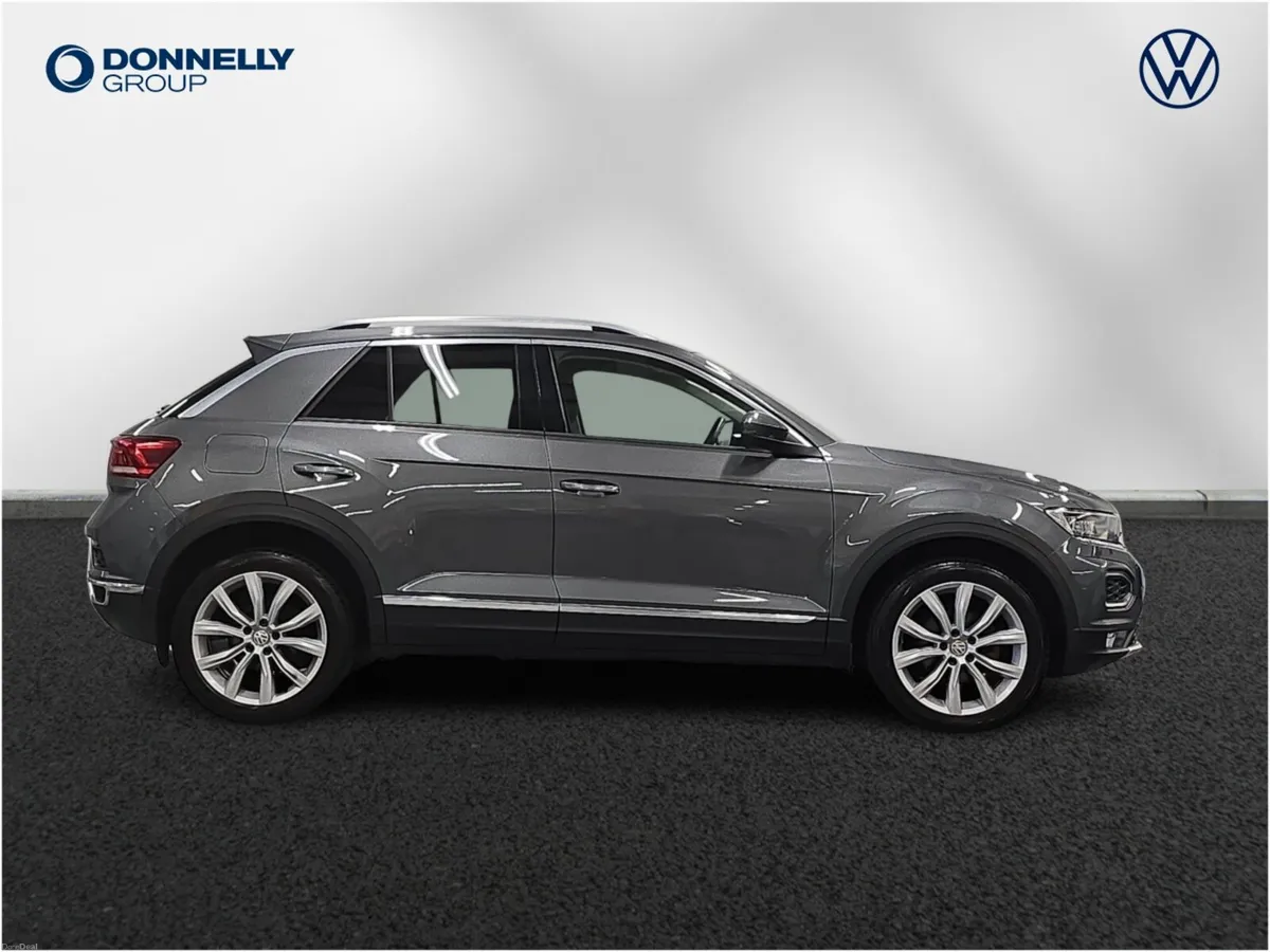 Volkswagen T-roc Hatchback SEL - Image 4