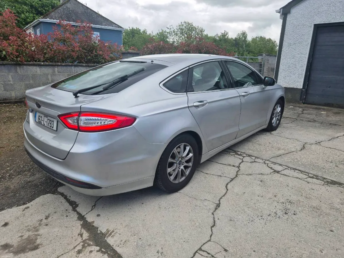 2015 Ford Mondeo 2.0tdci 150bhp - Image 3