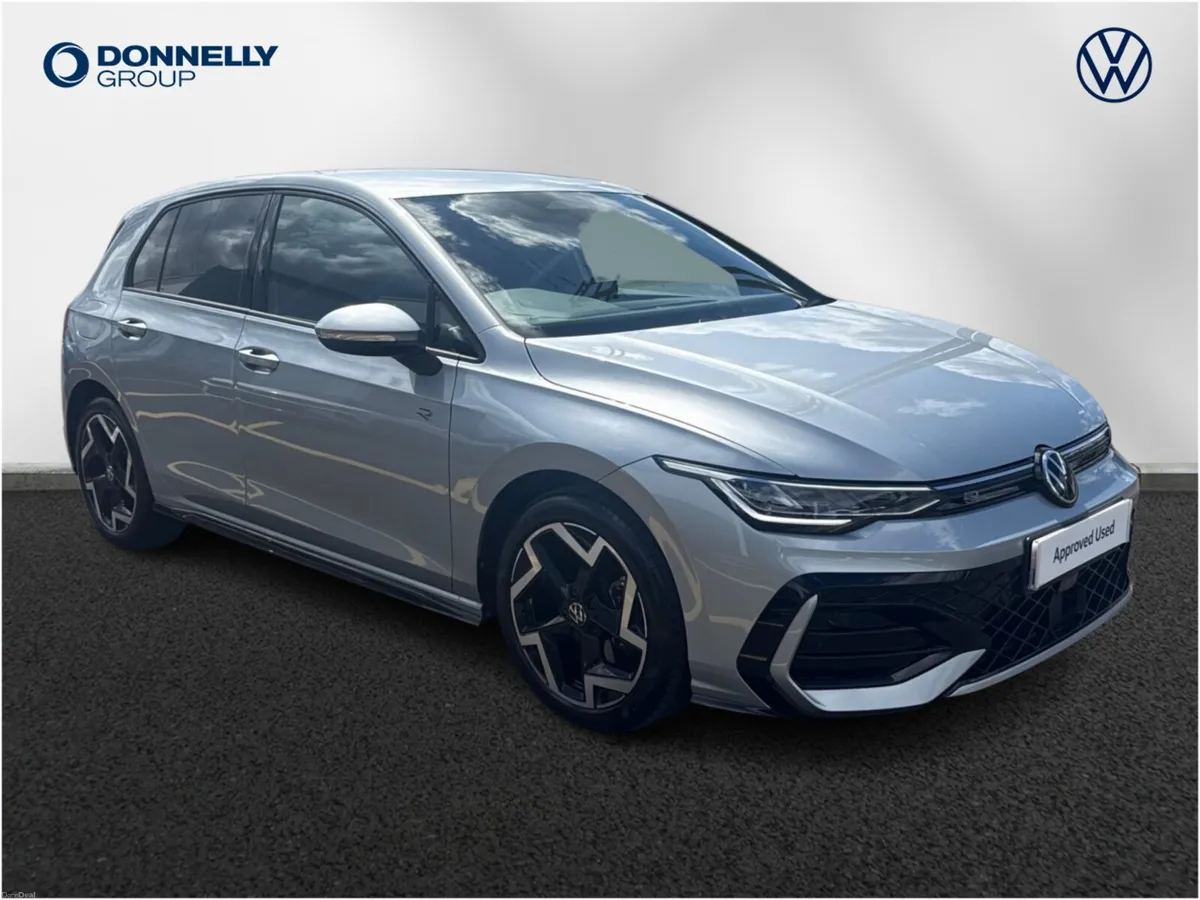 Volkswagen Golf Hatchback R-Line - Image 1