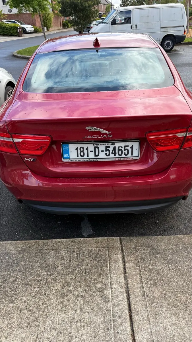 Jaguar XE - Image 3