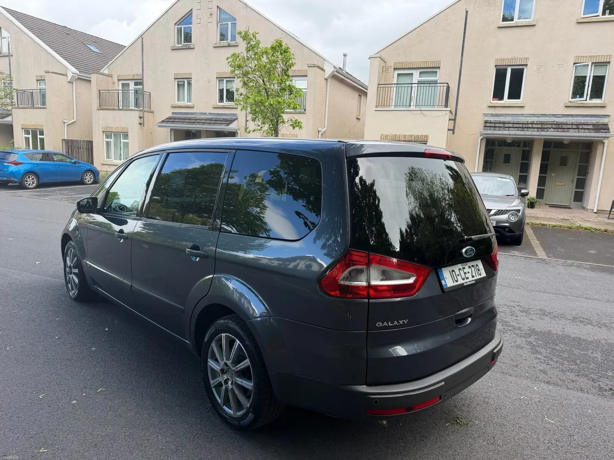 10 Ford Galaxy Nct 1/27 - Image 3