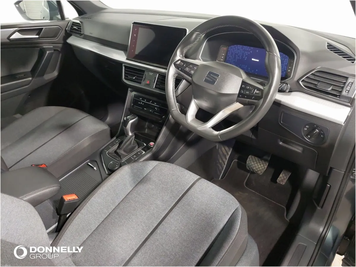 SEAT Tarraco Diesel Estate SE Technology - Image 4