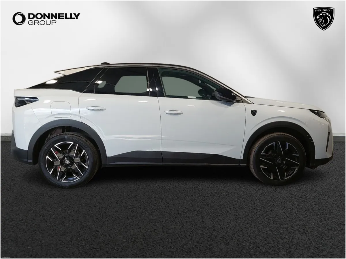 Peugeot 3008 Estate GT - Image 3