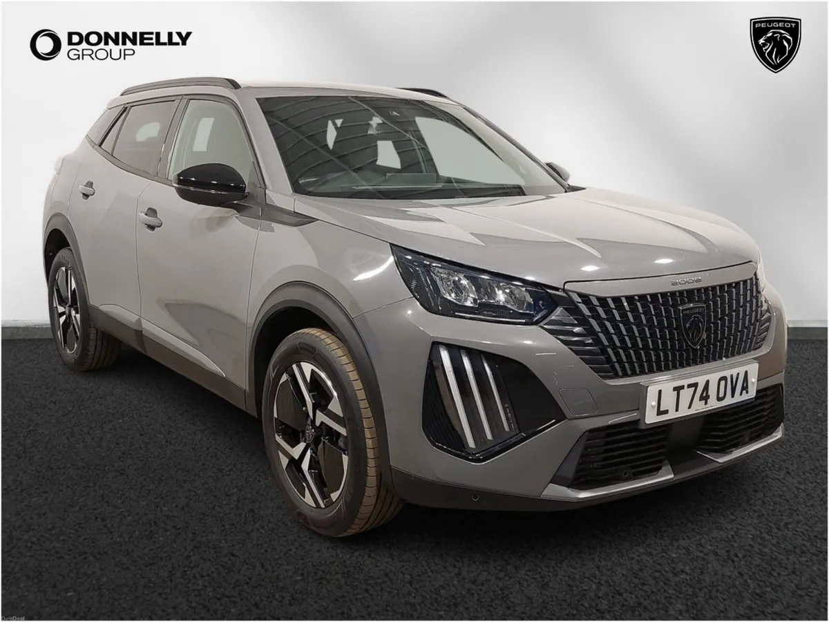 Peugeot 2008 Estate Allure - Image 1
