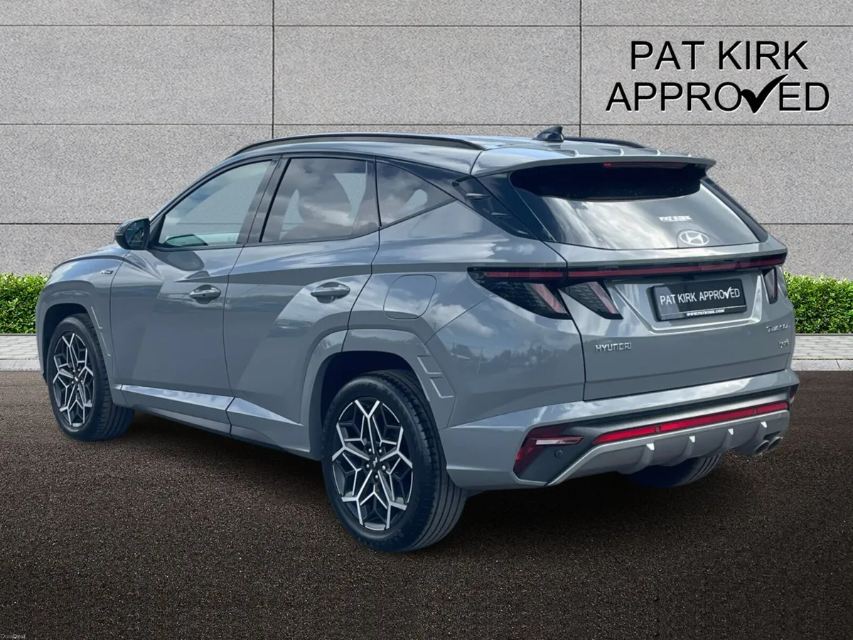Hyundai Tucson TUCSON N Line - Image 2