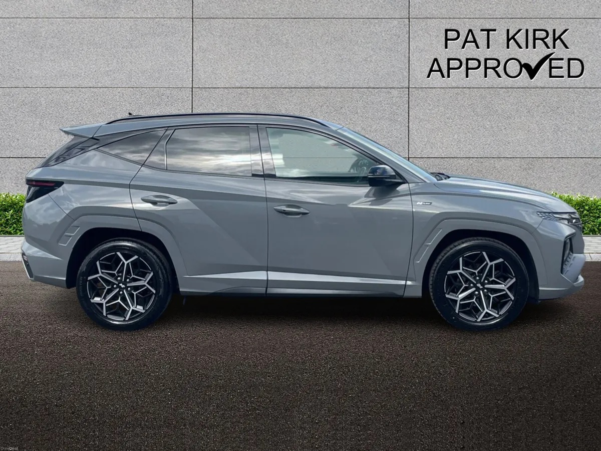 Hyundai Tucson TUCSON N Line - Image 3