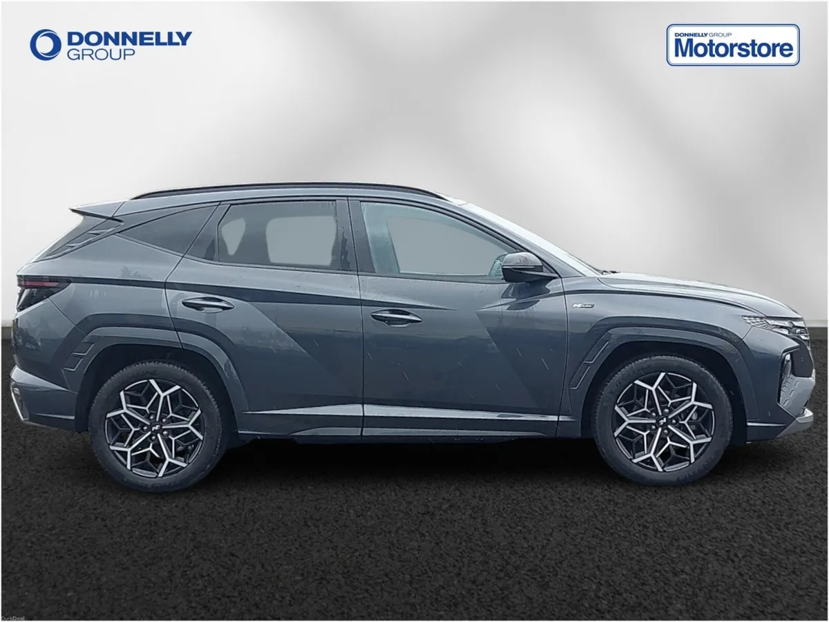 Hyundai Tucson TUCSON N Line - Image 3