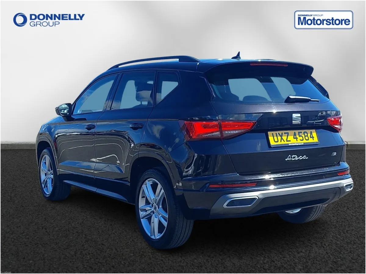 SEAT Ateca Estate FR - Image 2