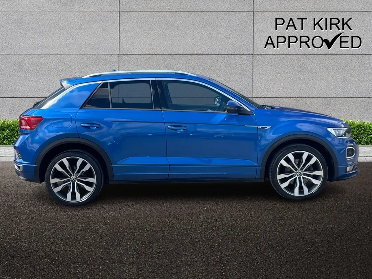 Volkswagen T-roc Diesel Hatchback R-Line - Image 3