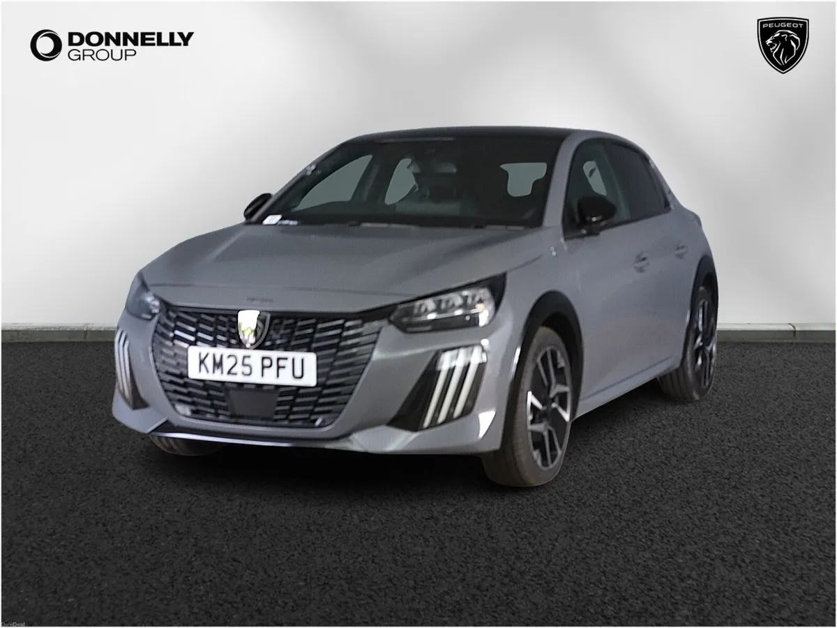 Peugeot 208 Hatchback GT - Image 4