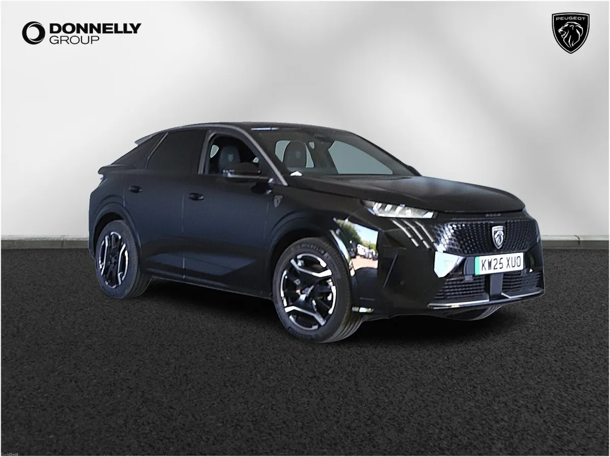 Peugeot 3008 E- Electric Estate GT - Image 1