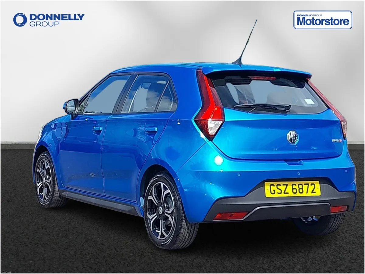 MG MG3 Mg3 Hatchback Excite - Image 2