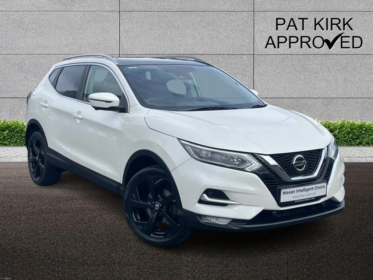 Nissan Qashqai Hatchback Tekna - Image 1