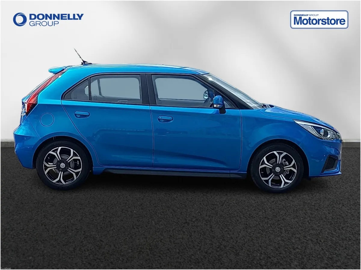 MG MG3 Mg3 Hatchback Excite - Image 3