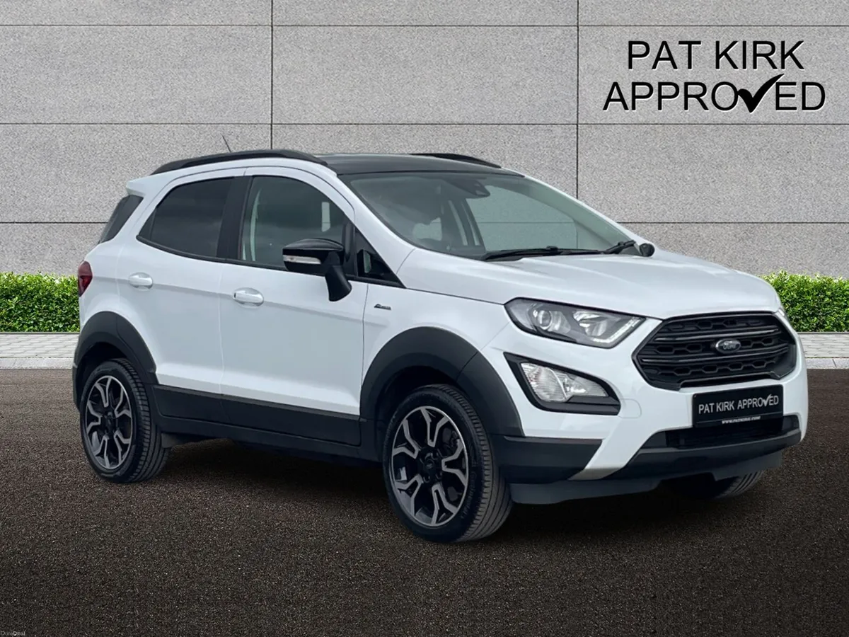 Ford EcoSport Hatchback Active - Image 1