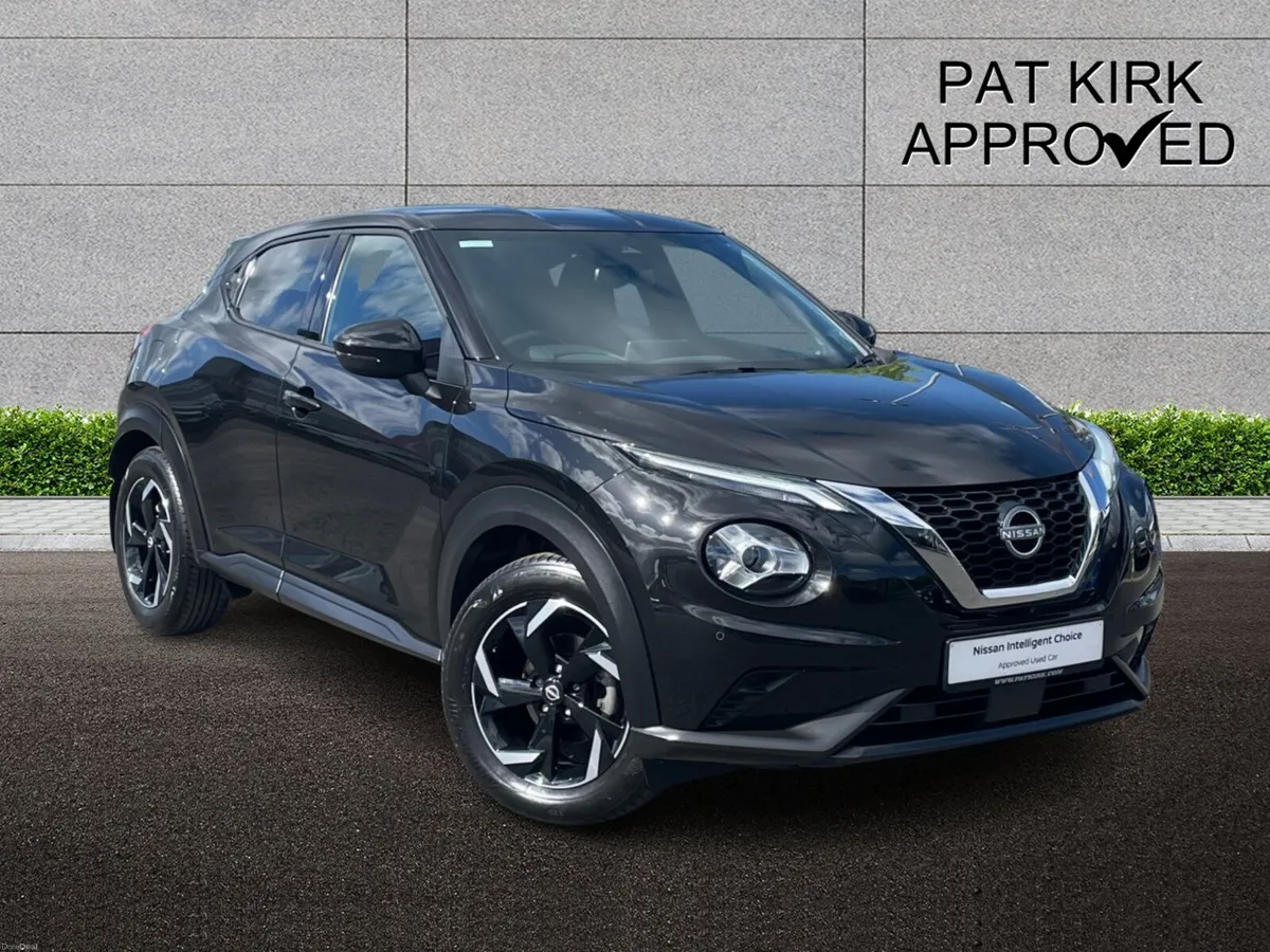 Nissan Juke Hatchback N-Connecta - Image 1