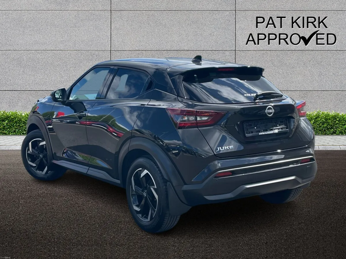 Nissan Juke Hatchback N-Connecta - Image 2