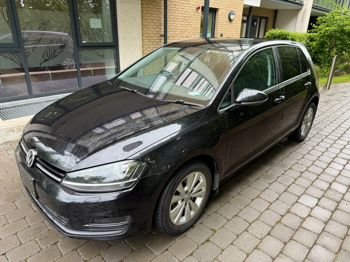 Volkswagen Golf 2015 - Image 3