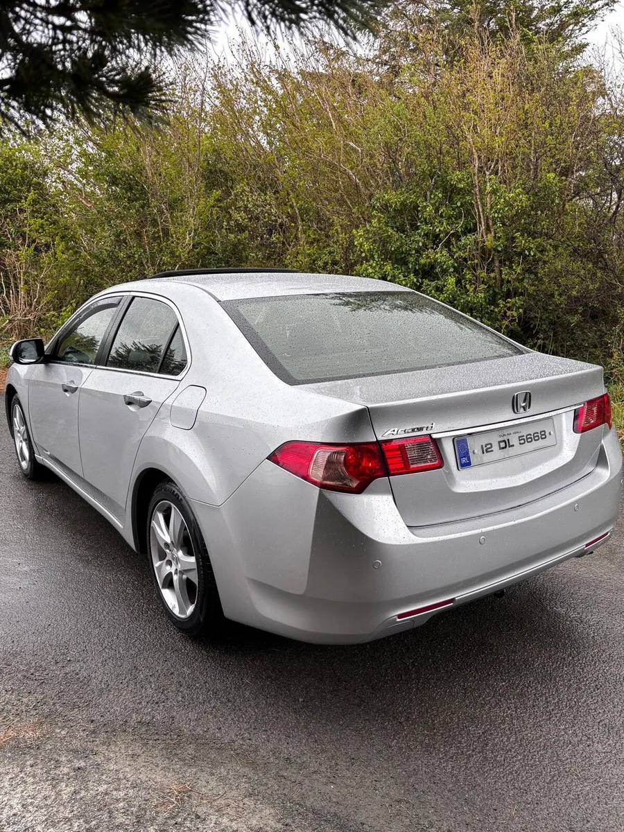 2012 Honda Accord 2.2 - Image 4