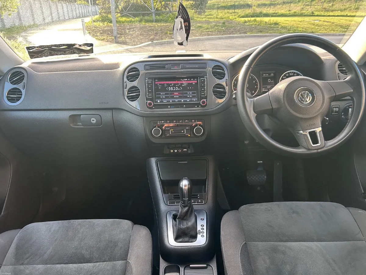 Volkswagen Tiguan 2014 - Image 4