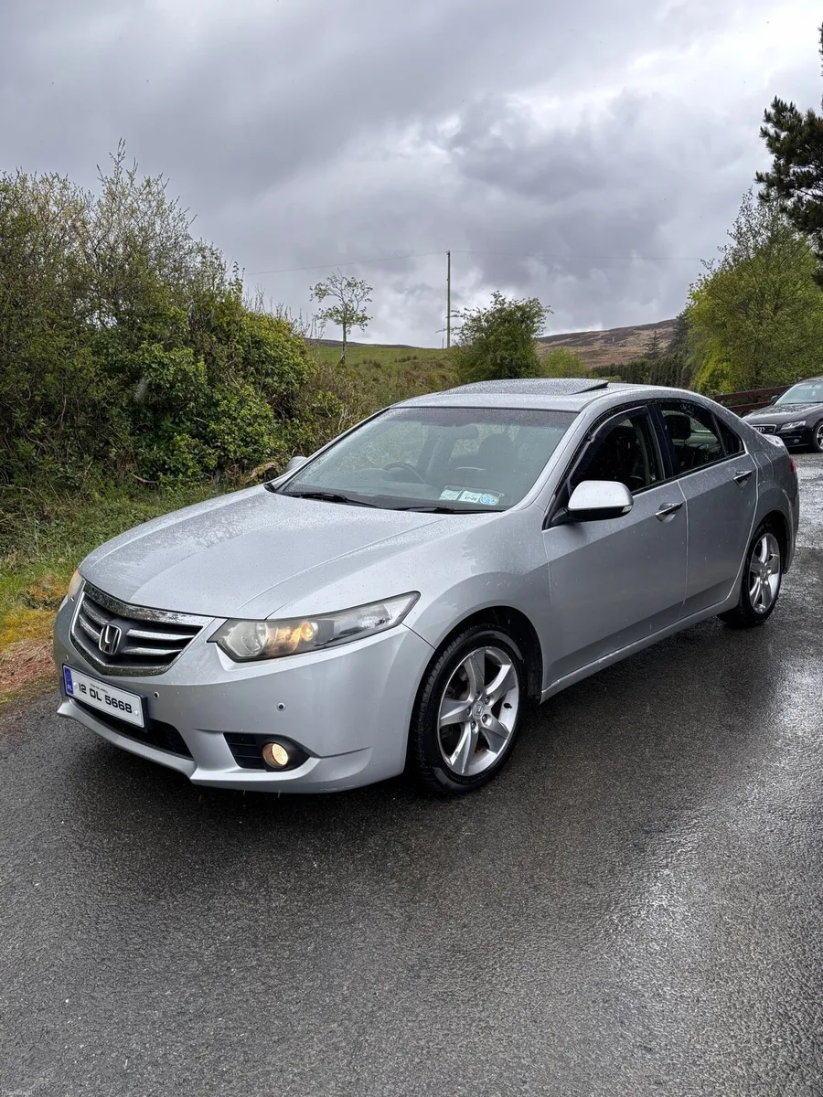 2012 Honda Accord 2.2 - Image 1
