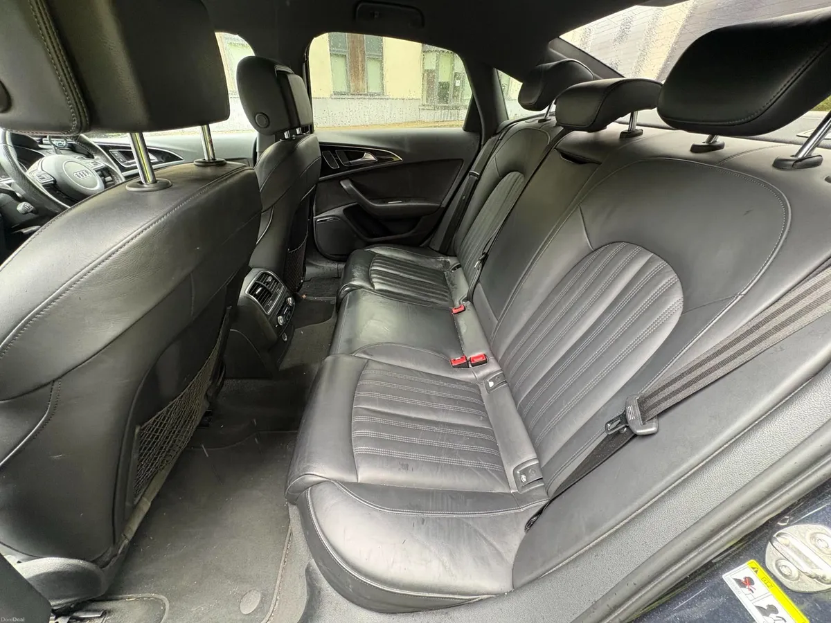 Audi A6 2017 - Image 1