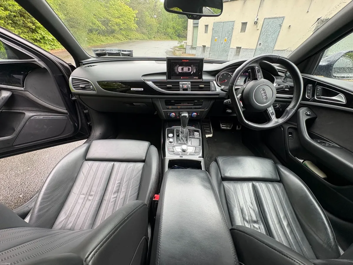 Audi A6 2017 - Image 3