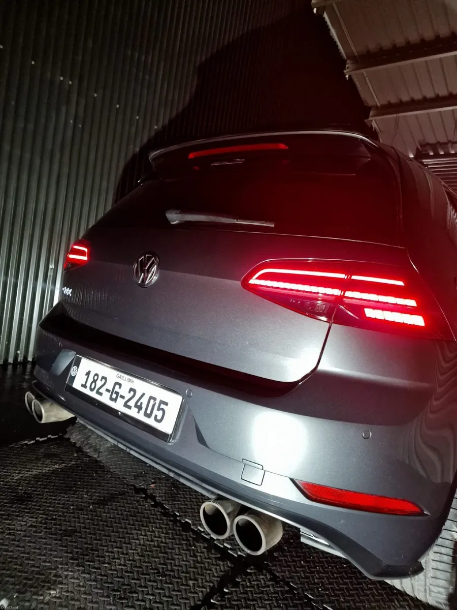Volkswagen Golf GTE 2018 - Image 2