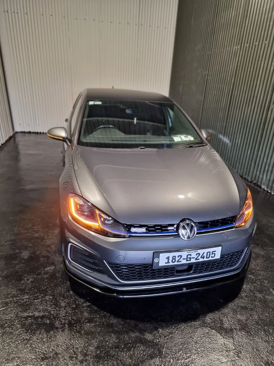 Volkswagen Golf GTE 2018 - Image 4